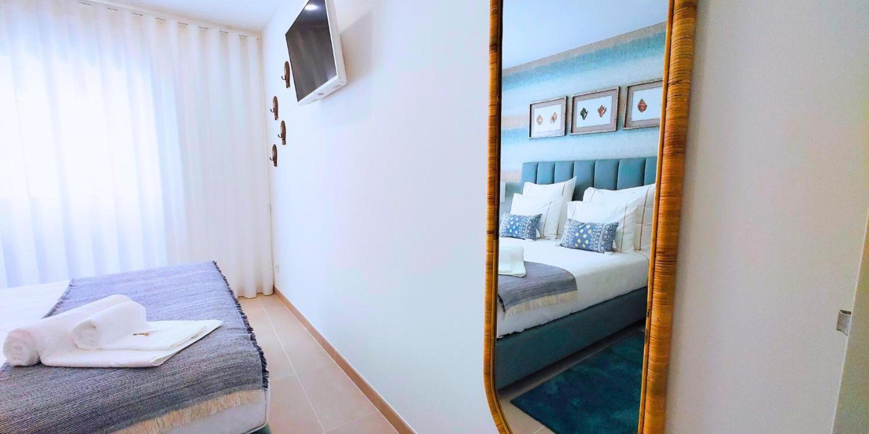 Holidays Nazare Centro Экстерьер фото